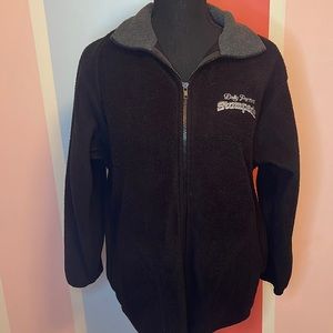 Dolly Parton’s stampede black jacket